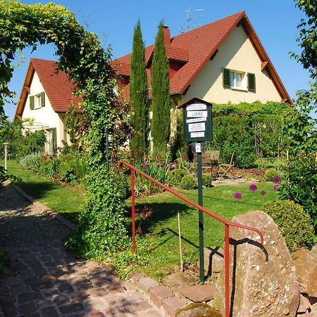 Chambres d'hôtes Gilles Schneider Husseren-les-Châteaux Extérieur photo